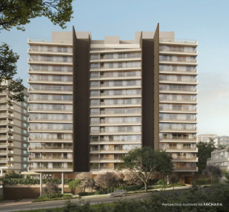 LINDENBERG VISTA ALTO DE PINHEIROS no Vila Ida, São Paulo