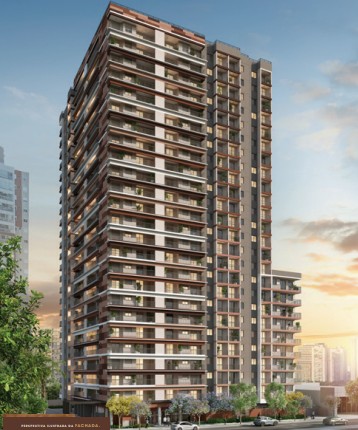 SUPREME VILA ROMANA no Água Branca, São Paulo