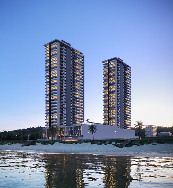 GRANT HOME CLUB - FASE 1 no Tabuleiro, Barra Velha