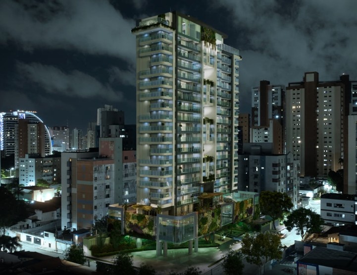 BELLE LUMIERE no Aldeota, Fortaleza