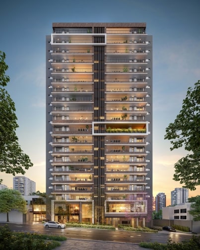 MAISON DIOGO BY FIBRA no Vila Clementino, São Paulo