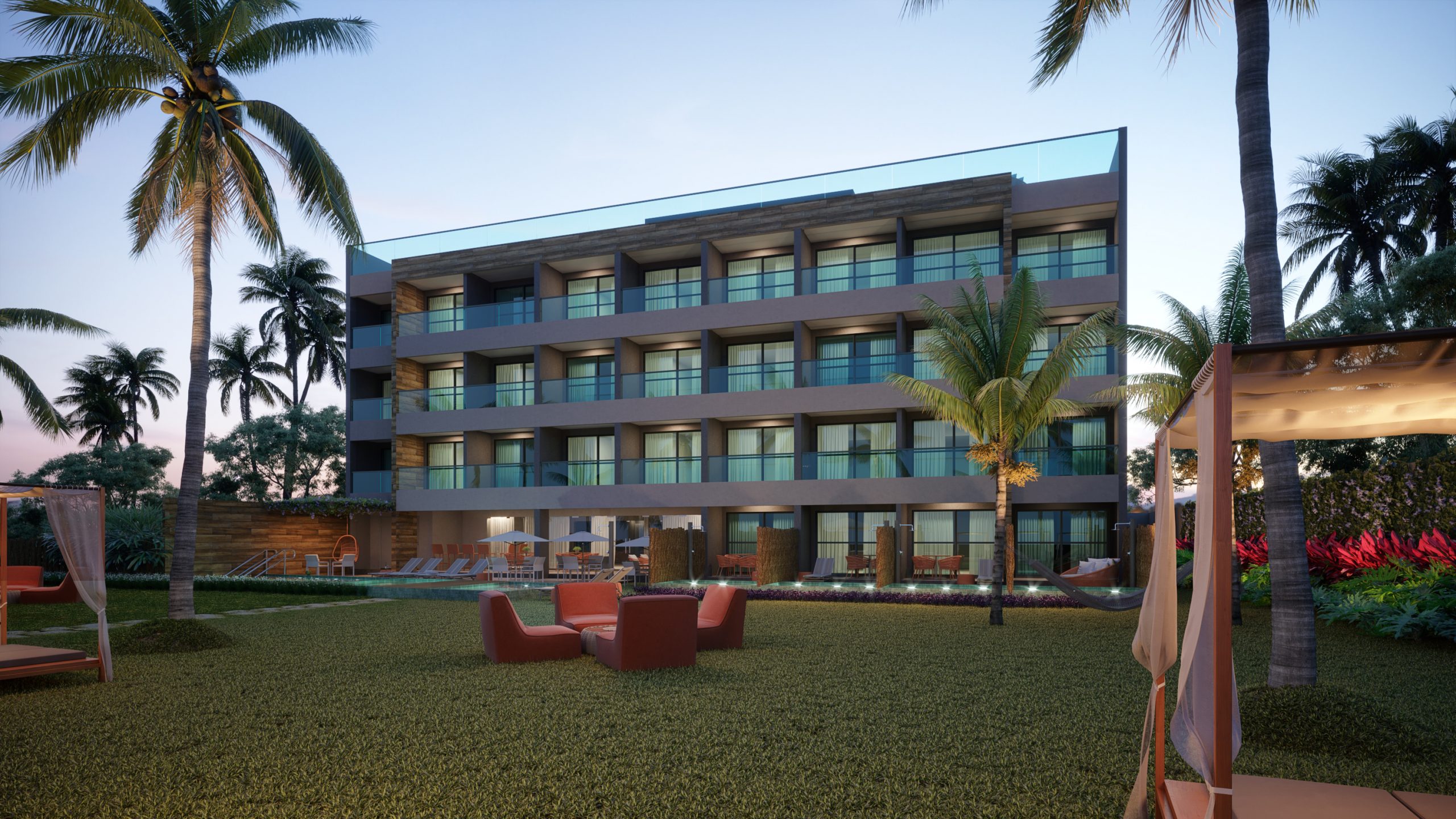 KAUAI BEACH RESIDENCE no , Tamandaré