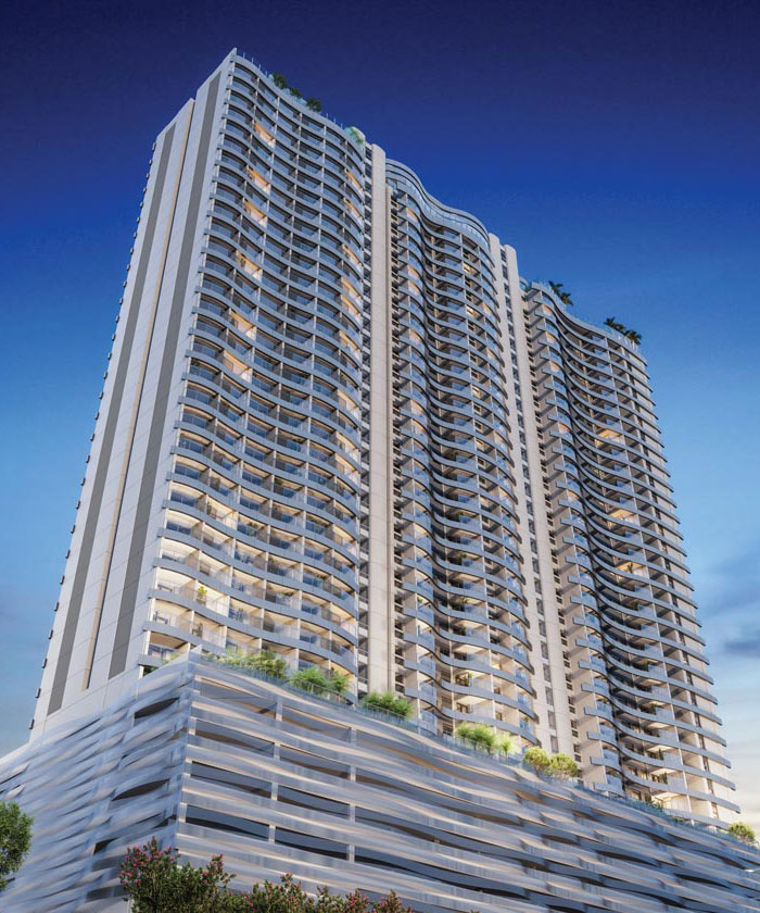 AIR BROOKLIN - APARTAMENTOS no Santo Amaro, São Paulo