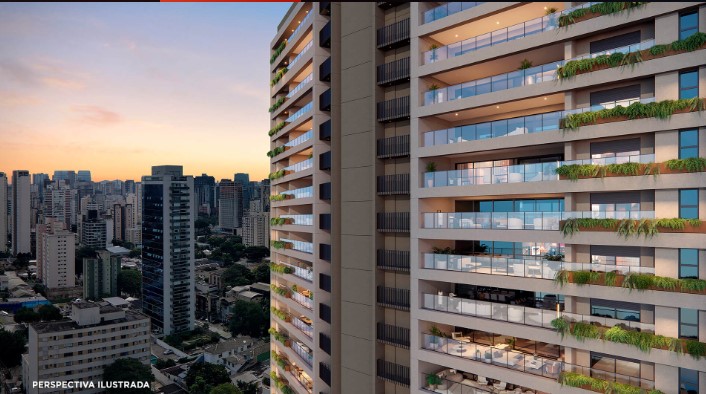 AMPERE BROOKLIN no Brooklin Paulista, São Paulo