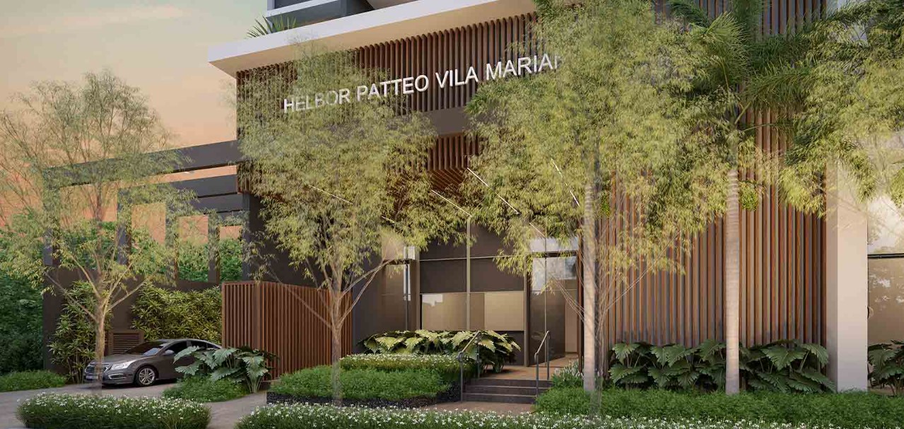 PATTEO VILA MARIANA HOME - APARTAMENTO no Vila Mariana, São Paulo