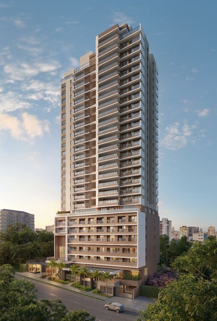 REFFUGIO 359 - APARTAMENTOS no Aclimação, São Paulo