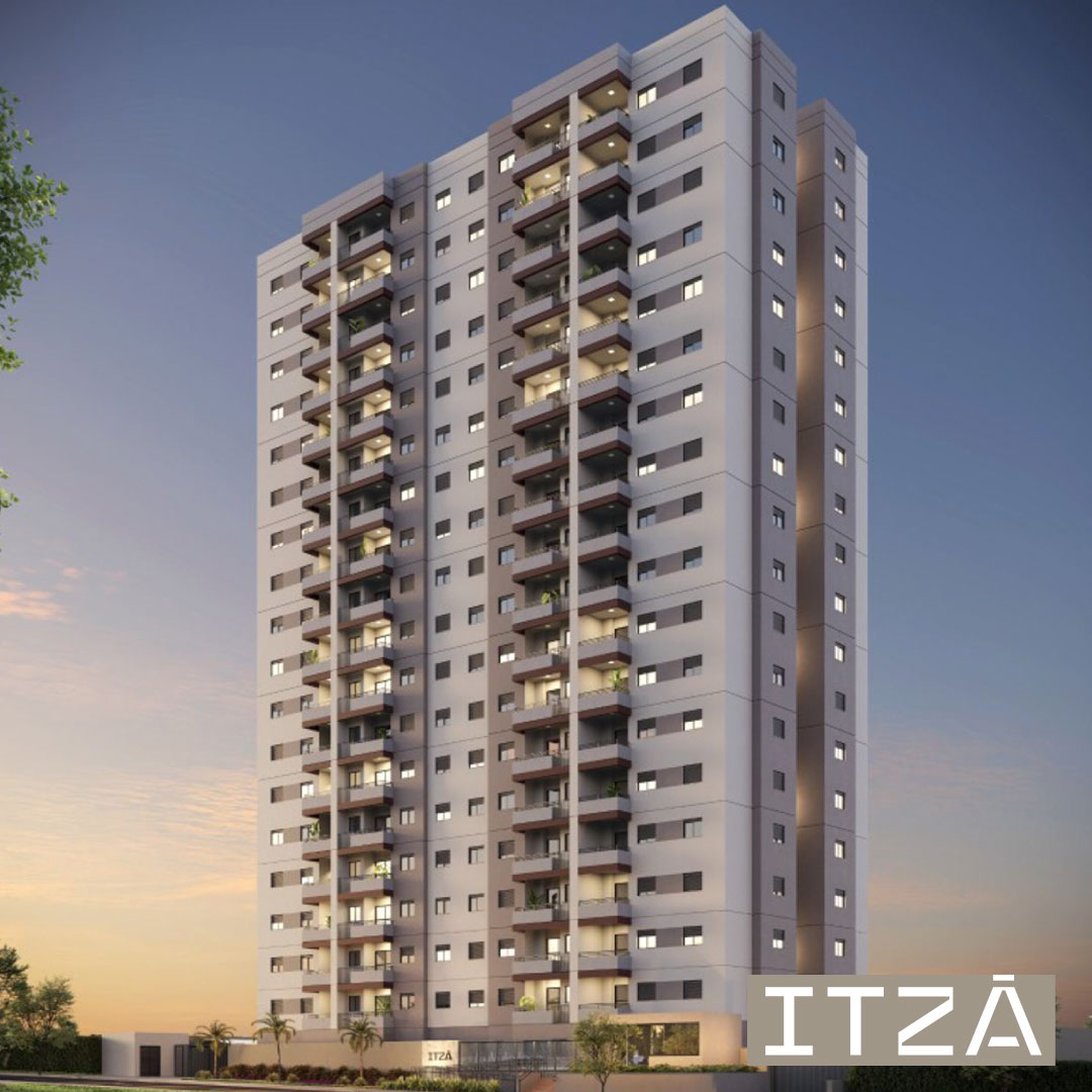ITZA no Residencial Monterrey, Ribeirão Preto