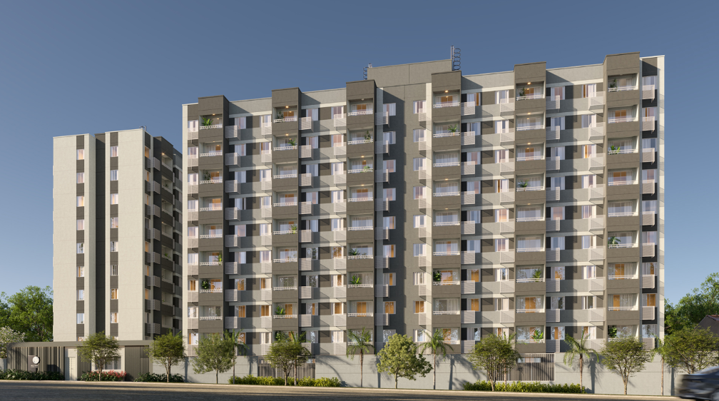EQUALE CONDOMINIO CLUBE no Socorro, São Paulo