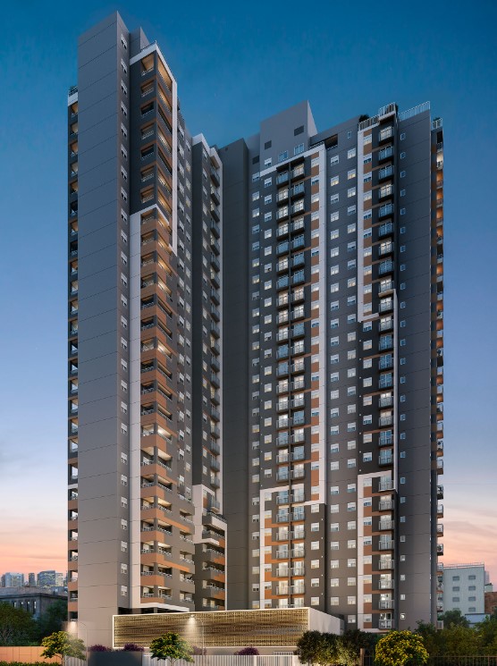 VIVA BENX ESTACAO CAMPO BELO - BENX INCORPORADORA