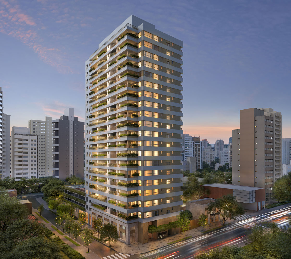 BEM MOEMA - APARTAMENTOS no Moema, São Paulo