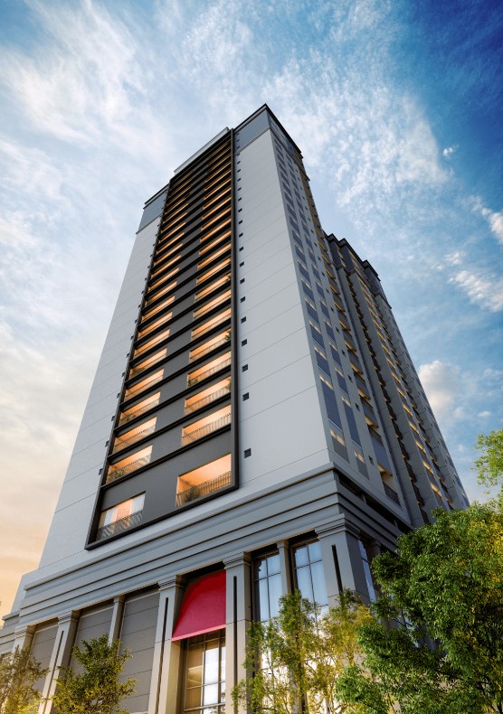 PALAZZO MOOCA BY LIVING no Mooca, São Paulo