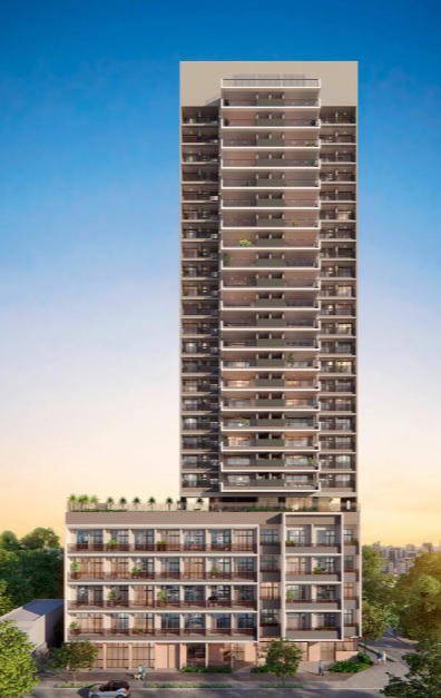 PERDIZES AUTHENTIQUE - APARTAMENTOS no Perdizes, São Paulo