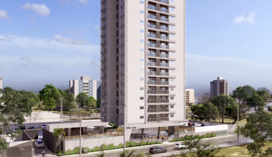LUMAN PRIME no Plano Diretor Sul, Palmas