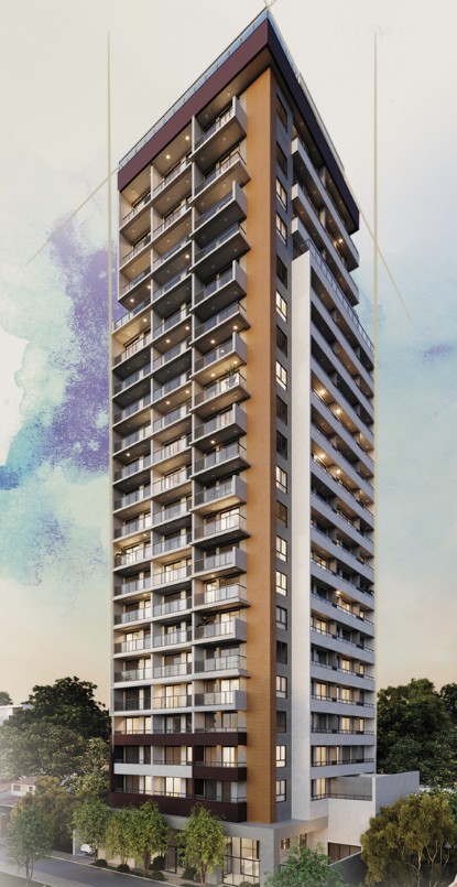 ATELIE VILA MADALENA - APARTAMENTOS no Sumaré, São Paulo