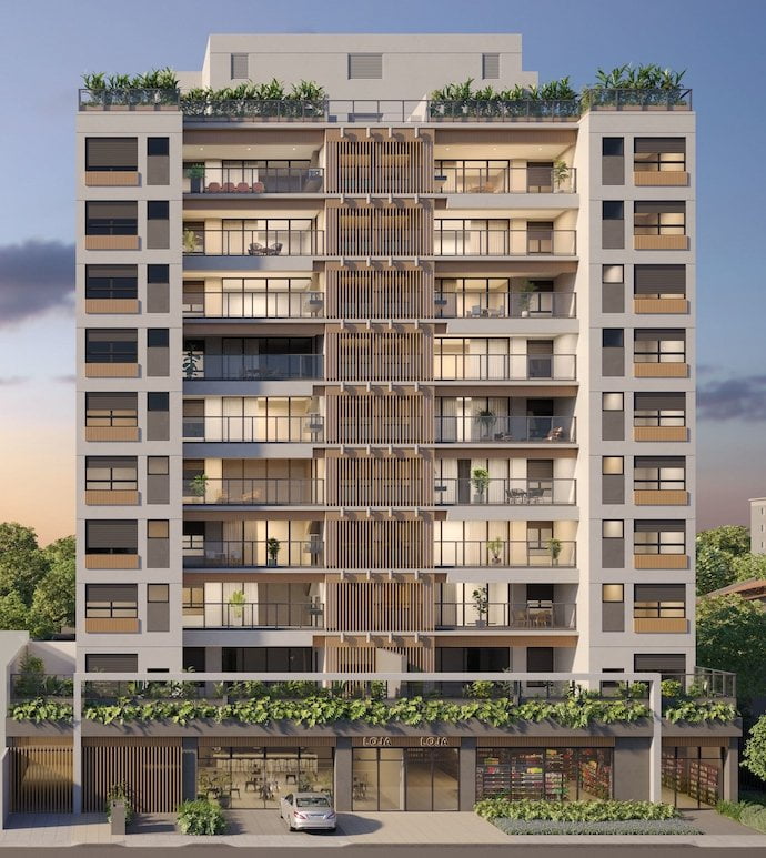 ATELIE 365 - APARTAMENTOS no Brooklin Paulista, São Paulo