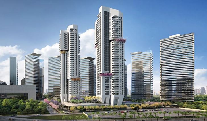EZ PARQUE DA CIDADE no Vila São Francisco (Zona Sul), São Paulo
