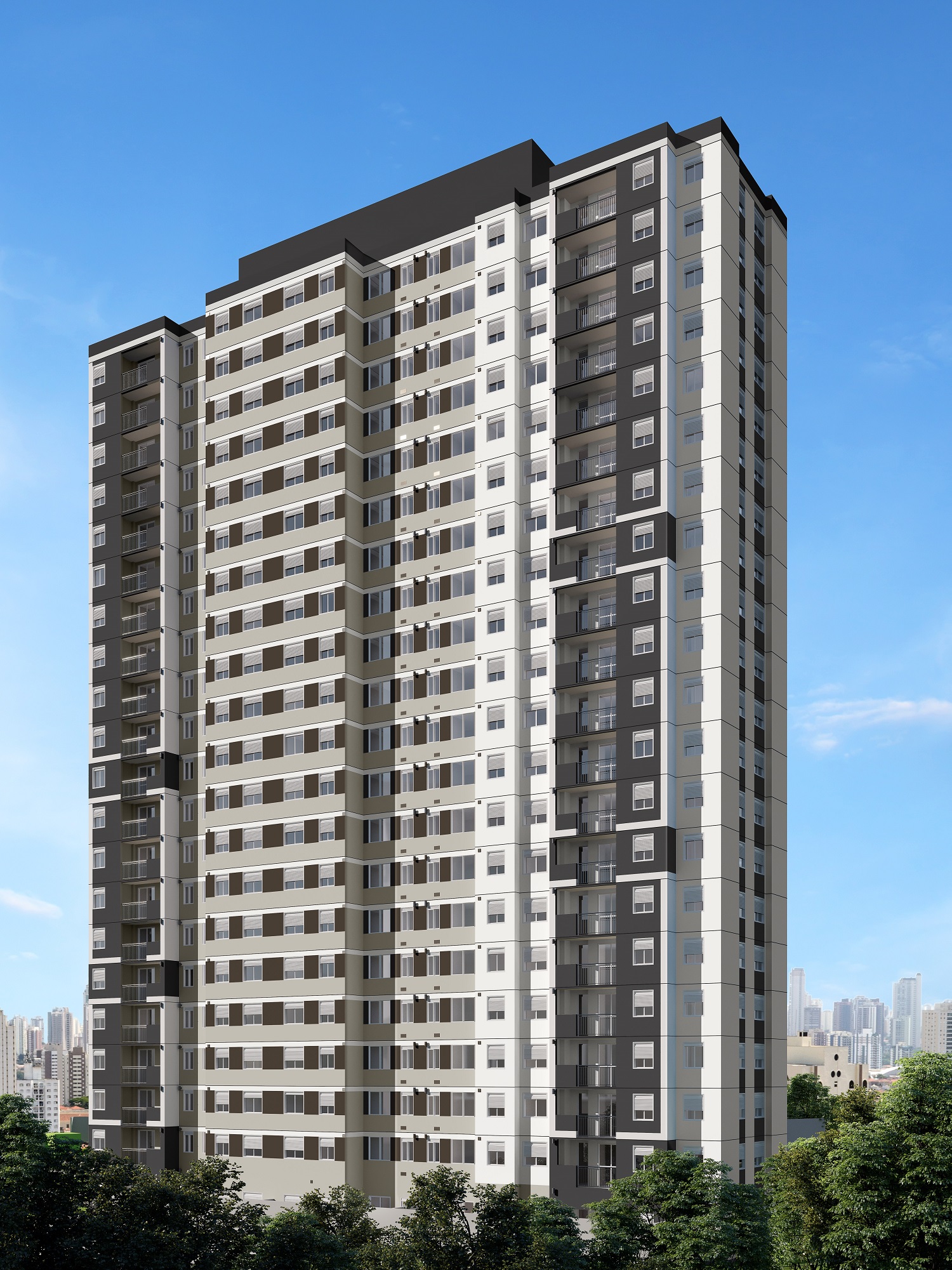 VIVAZ PRIME RIO BONITO - FASE 2 no Socorro, São Paulo
