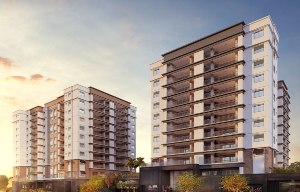 LIVING VILLAGGIO TATUAPE - PIENZA no Vila Gomes Cardim, São Paulo