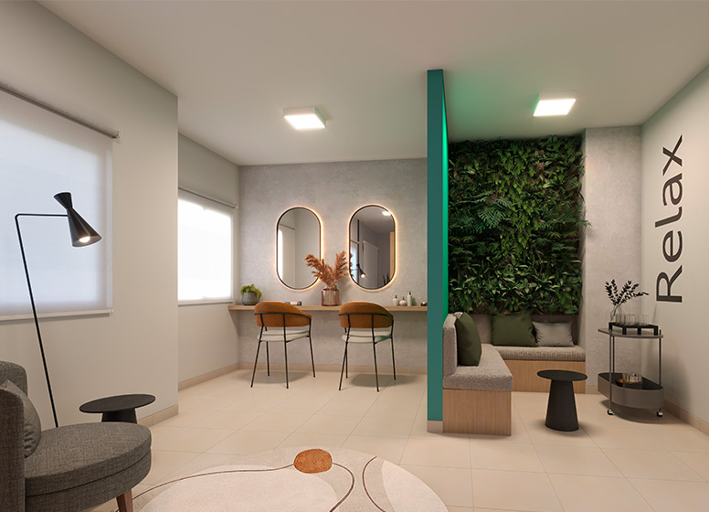 SPHERA PANAMBY CLUB no Jardim Avenida, São Paulo