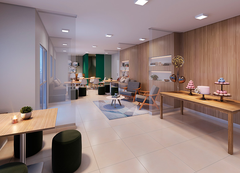 SPHERA PANAMBY CLUB no Jardim Avenida, São Paulo