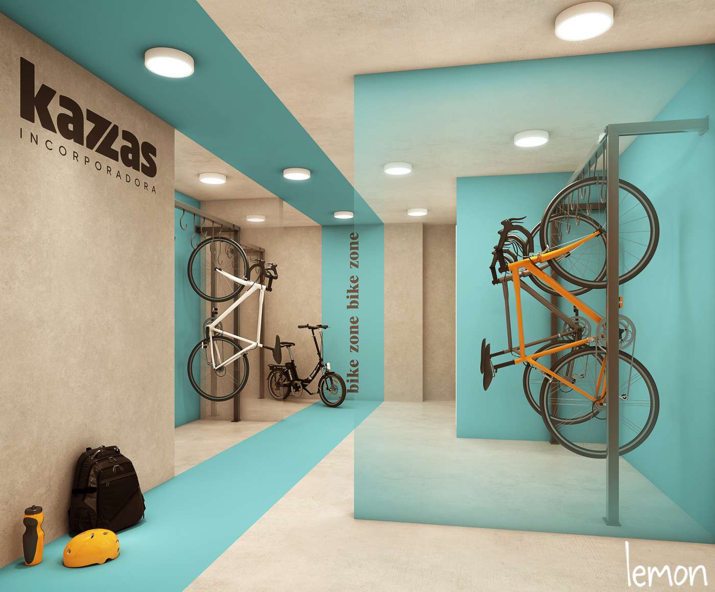 GRAN KAZZAS NACOES UNIDAS - FASE 2 no Várzea de Baixo, São Paulo