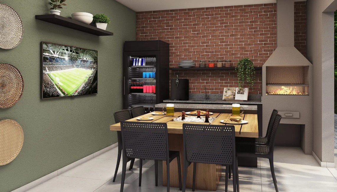 ZENITH CONDOMINIO CLUBE - FASE 1 no Cachoeirinha, Manaus