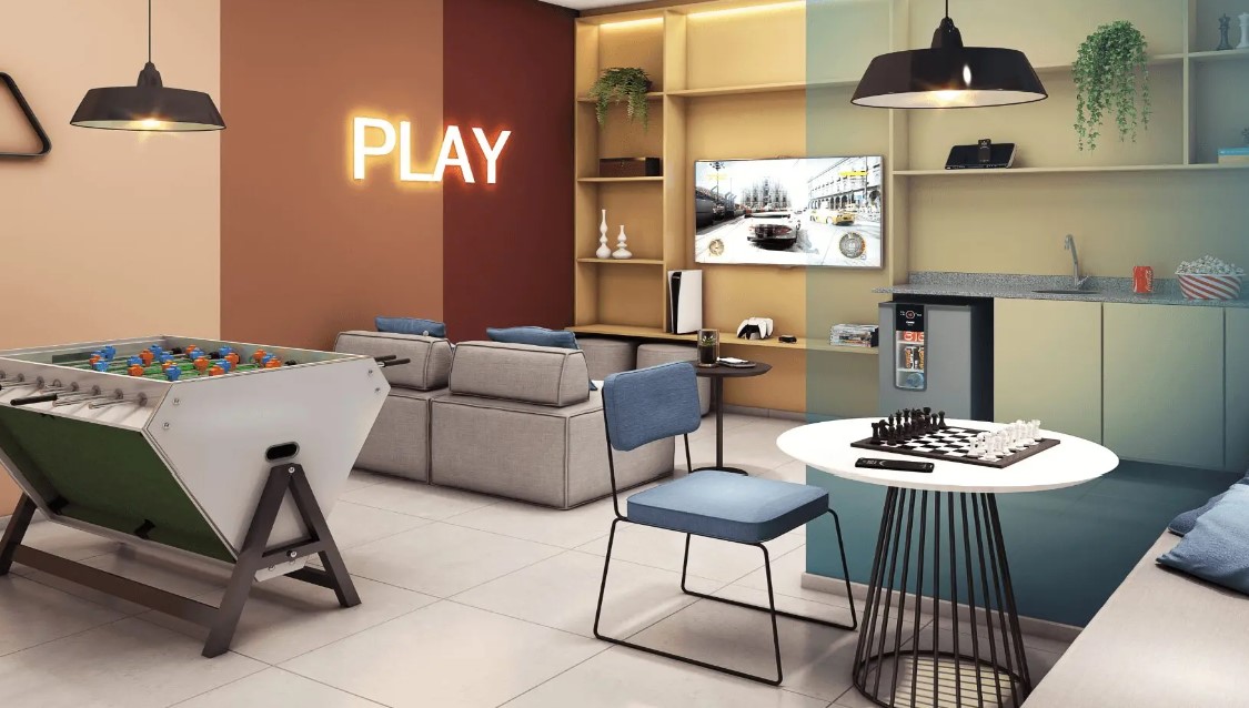ZENITH CONDOMINIO CLUBE - FASE 1 no Cachoeirinha, Manaus