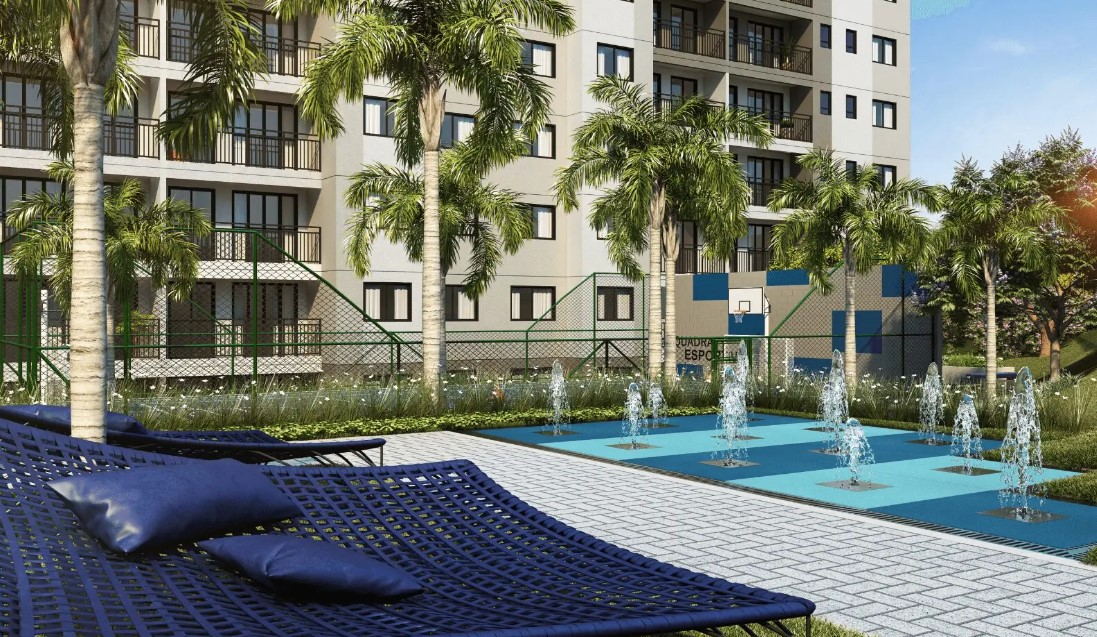 ZENITH CONDOMINIO CLUBE - FASE 1 no Cachoeirinha, Manaus