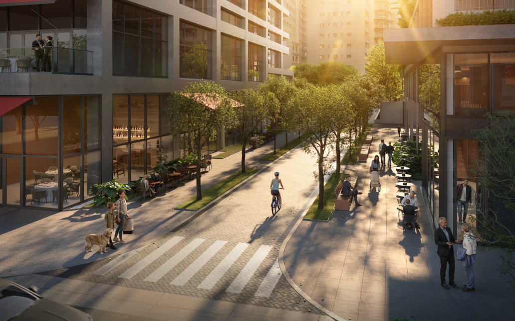 177 JERONIMO - APARTAMENTOS no Jardim Europa, São Paulo