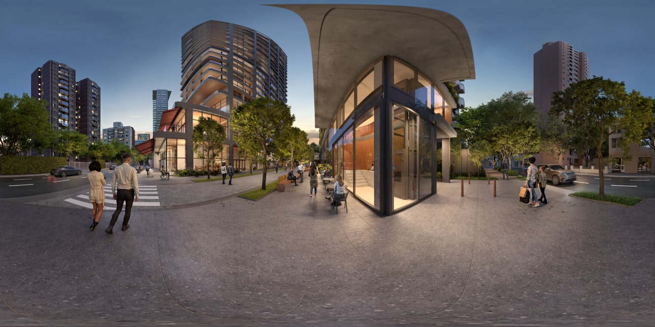 177 JERONIMO - APARTAMENTOS no Jardim Europa, São Paulo