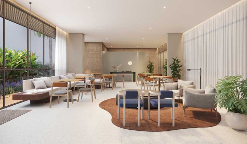 DOT 230 TRIPTYQUE - APARTAMENTOS no Pinheiros, São Paulo