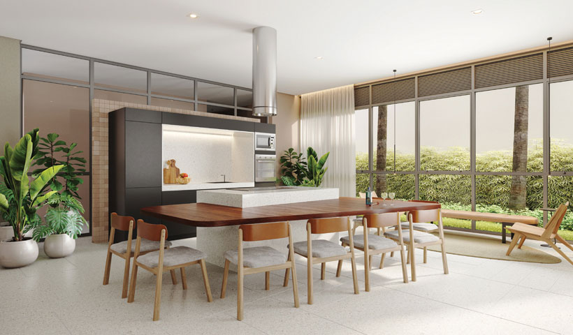 DOT 230 TRIPTYQUE - APARTAMENTOS no Pinheiros, São Paulo