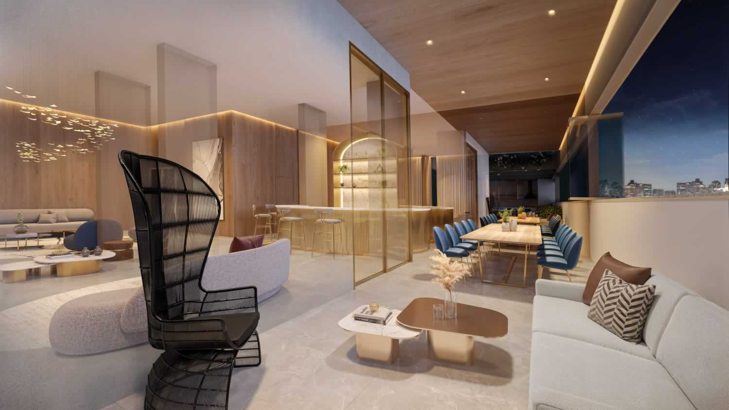 HOME BOUTIQUE BY LIVING ANALIA FRANCO no Vila Formosa, São Paulo