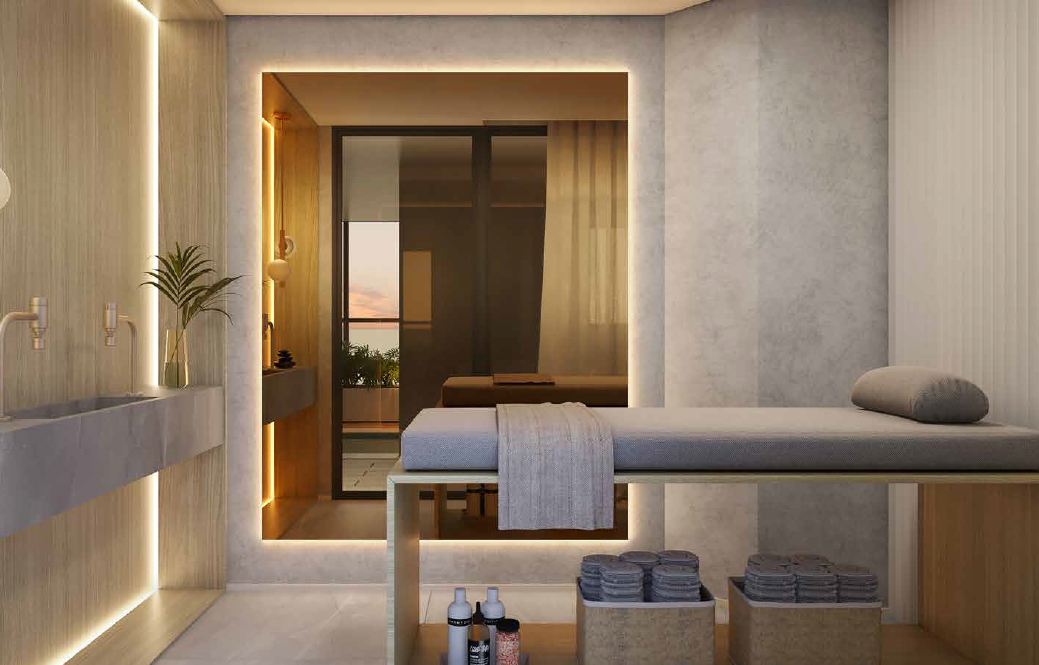 THINK APIACAS - APARTAMENTOS no Perdizes, São Paulo