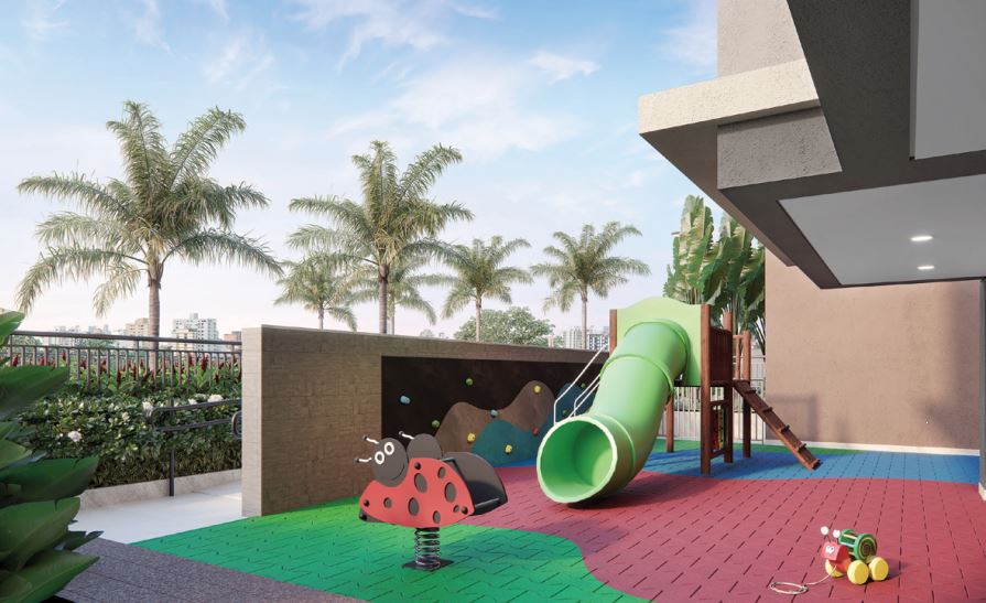 VITRA PARAISO no Jardim Portal I e II, São Paulo