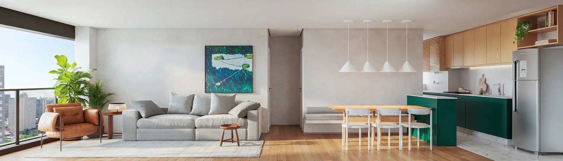 YOU VISTA MADALENA - APARTAMENTOS no Sumarezinho, São Paulo