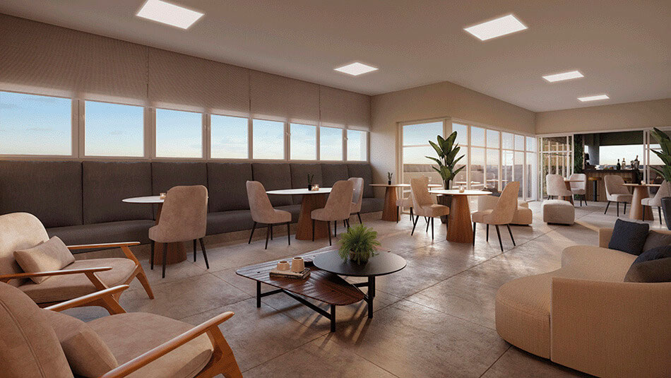 AMPLI VILA MARIANA - APARTAMENTOS no Vila Mariana, São Paulo