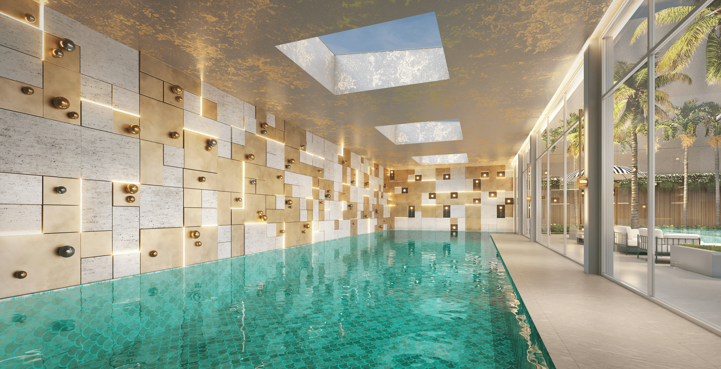 LIS MOEMA ILE SAINT-LOUIS - APARTAMENTOS no Moema, São Paulo