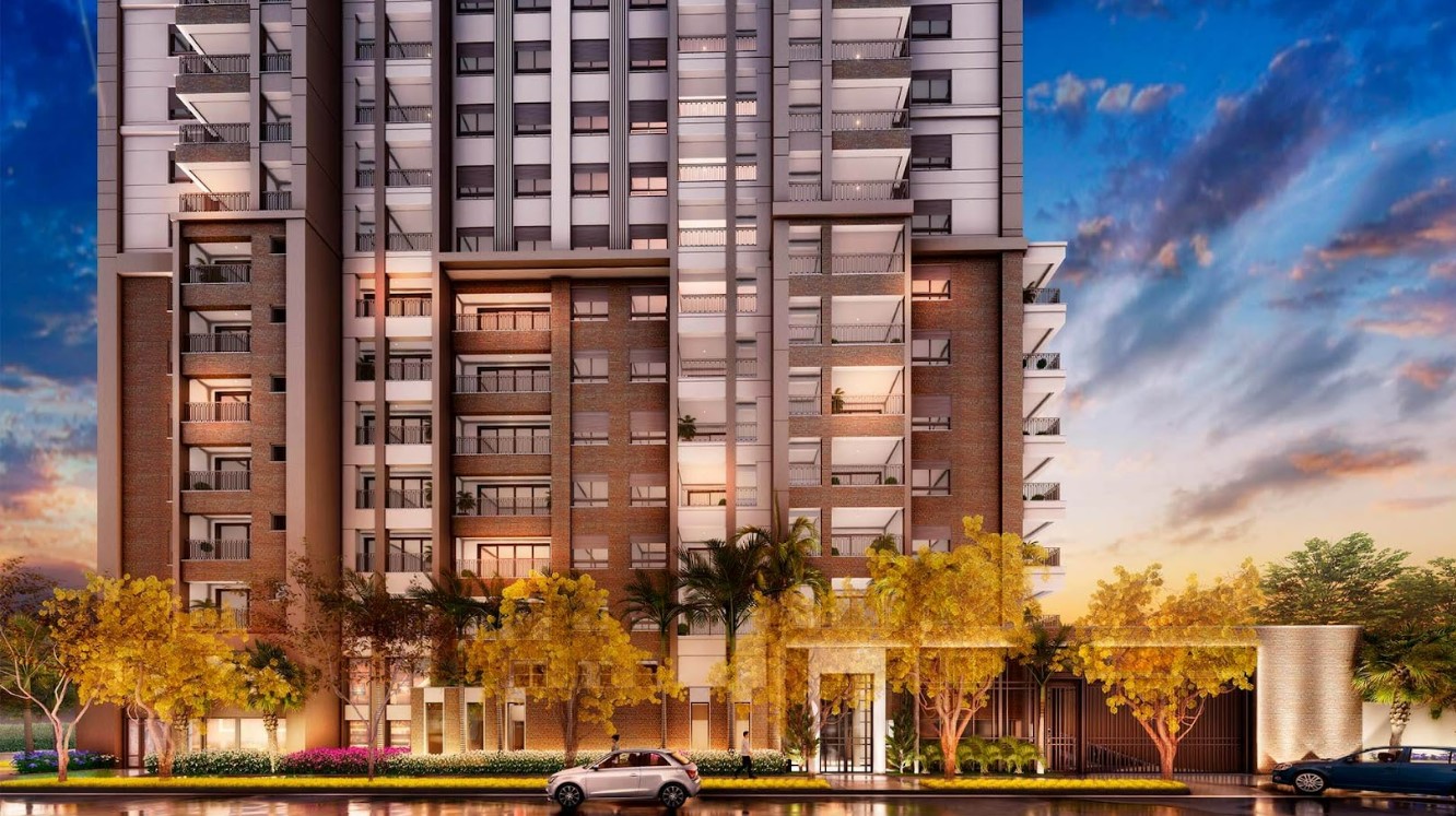 LEDGE BROOKLIN - APARTAMENTOS no Brooklin Paulista, São Paulo