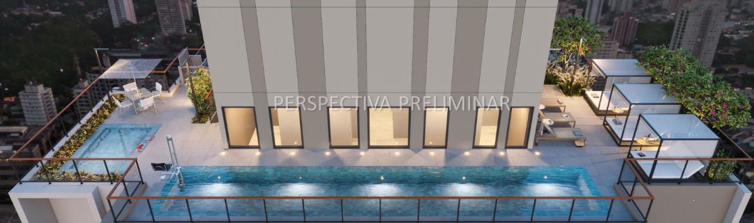 541 VIRGILIO - APARTAMENTOS no Pinheiros, São Paulo