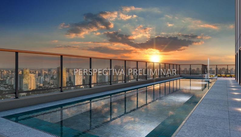 541 VIRGILIO - APARTAMENTOS no Pinheiros, São Paulo