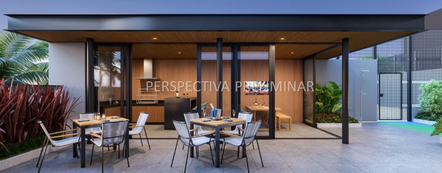 541 VIRGILIO - APARTAMENTOS no Pinheiros, São Paulo
