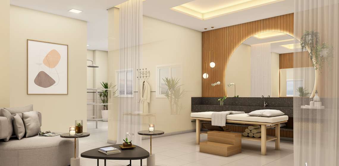 GRAN KAZZAS SACOMA CLUB - APARTAMENTOS no Vila Vermelha, São Paulo