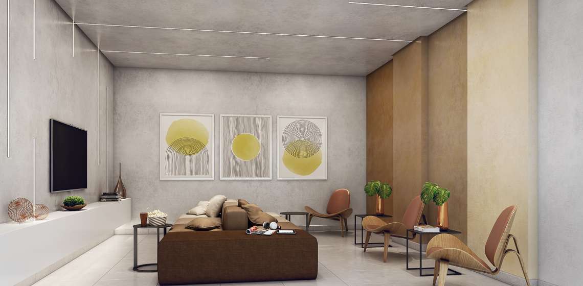 GRAN KAZZAS SACOMA CLUB - APARTAMENTOS no Vila Vermelha, São Paulo