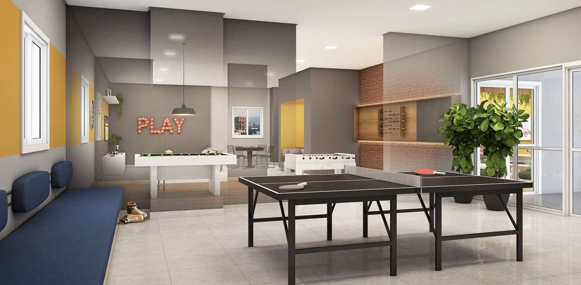 GRAN KAZZAS SACOMA CLUB - APARTAMENTOS no Vila Vermelha, São Paulo