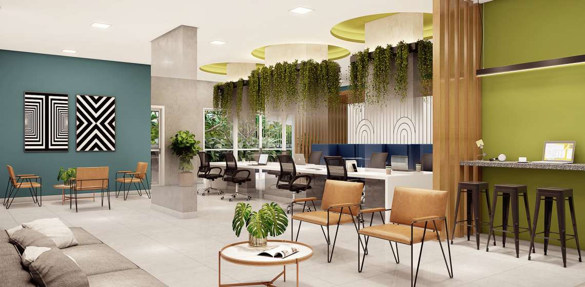 GRAN KAZZAS SACOMA CLUB - APARTAMENTOS no Vila Vermelha, São Paulo