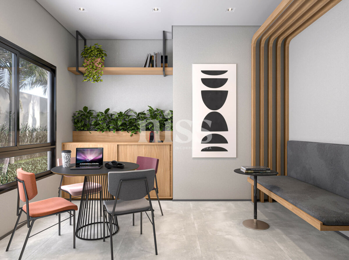 MOD PINHEIROS - APARTAMENTOS no Pinheiros, São Paulo