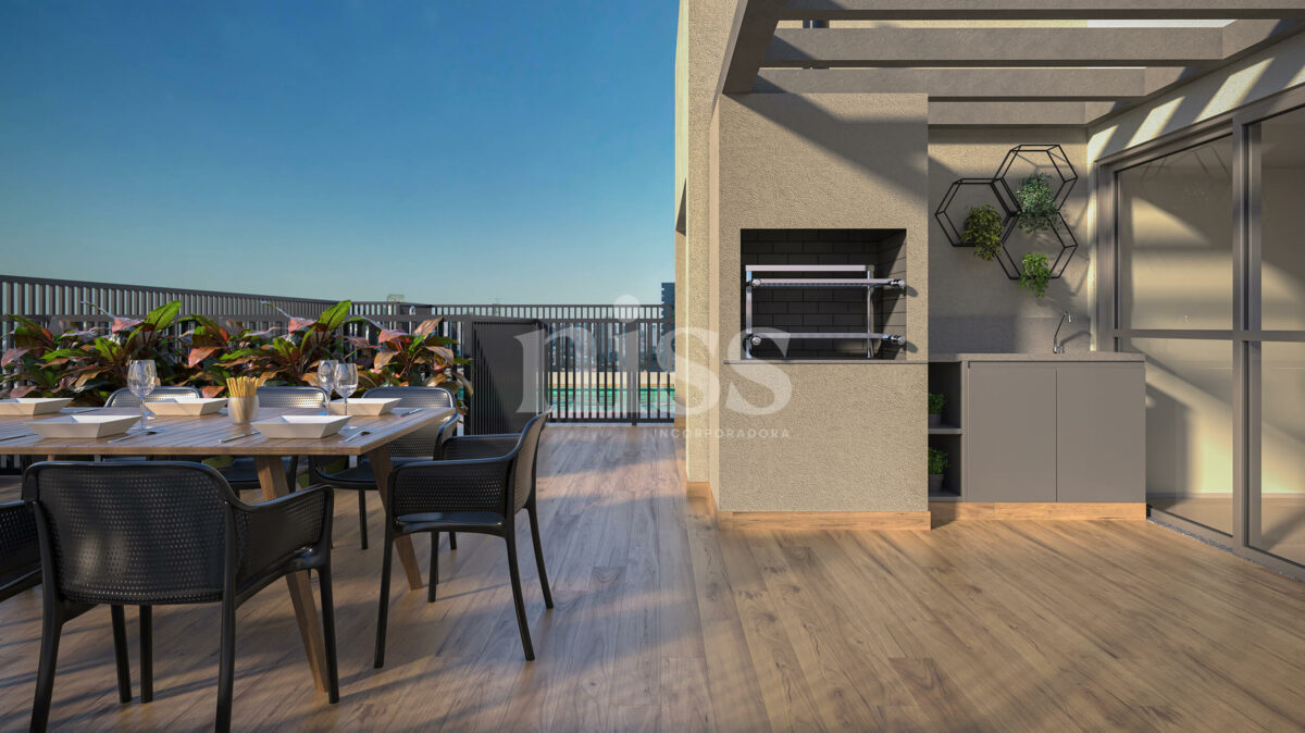 MOD PINHEIROS - APARTAMENTOS no Pinheiros, São Paulo