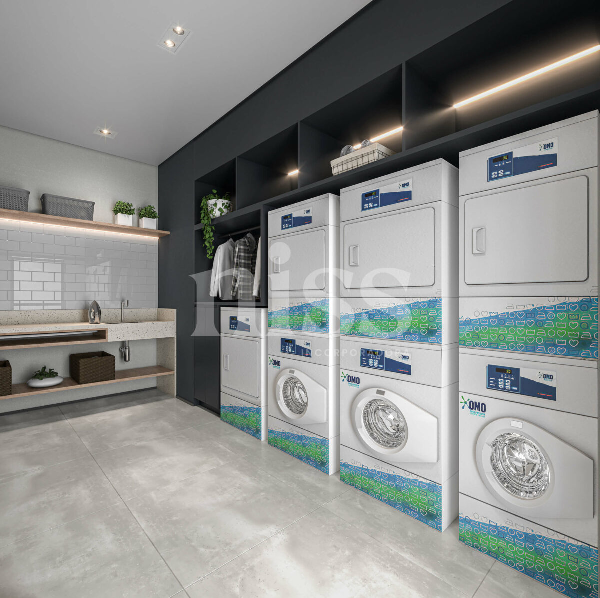 MOD PINHEIROS - APARTAMENTOS no Pinheiros, São Paulo