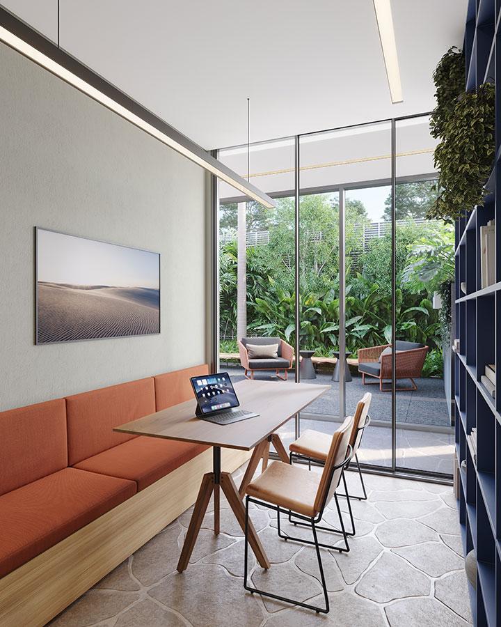 UAPE HIGIENOPOLIS - APARTAMENTOS no Consolação, São Paulo